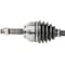 A1 Cardone NEW CV DRIVE AXLE 66-3144 - alternate 4